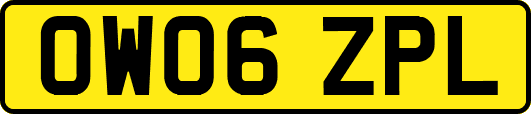 OW06ZPL