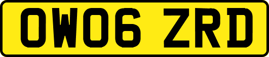 OW06ZRD