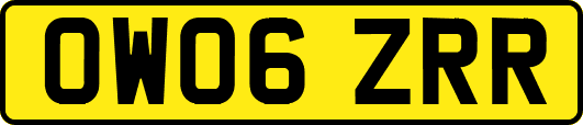 OW06ZRR