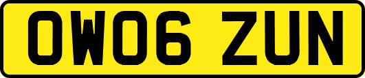 OW06ZUN