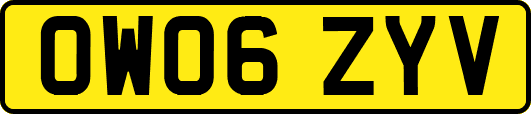 OW06ZYV