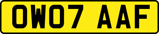 OW07AAF