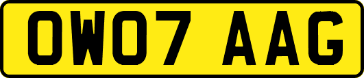 OW07AAG