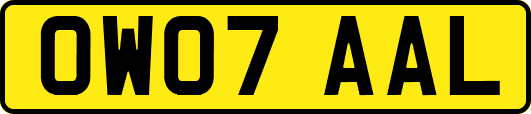 OW07AAL