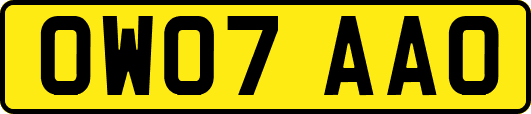 OW07AAO