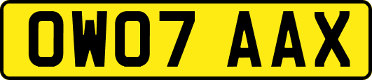 OW07AAX