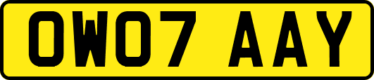 OW07AAY