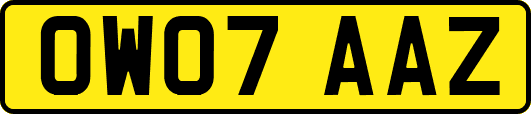OW07AAZ