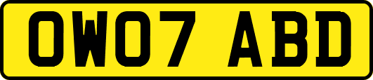 OW07ABD