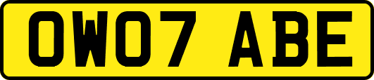 OW07ABE