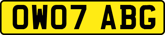 OW07ABG