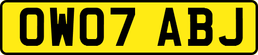 OW07ABJ