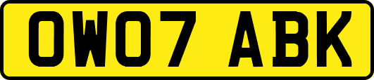 OW07ABK