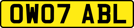 OW07ABL
