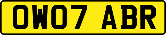 OW07ABR
