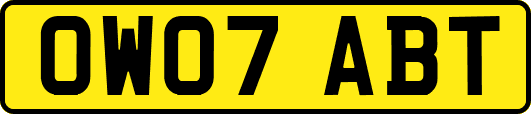 OW07ABT
