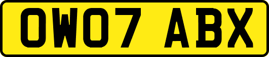 OW07ABX