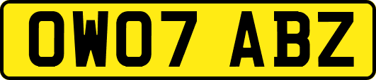 OW07ABZ