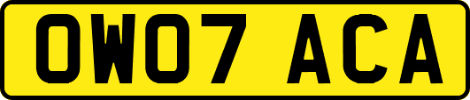 OW07ACA