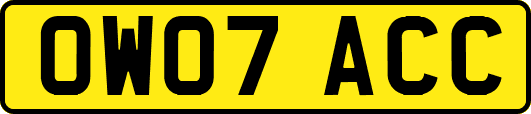 OW07ACC
