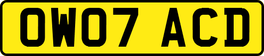 OW07ACD