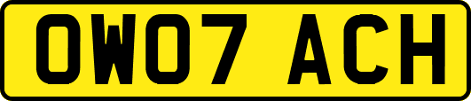 OW07ACH