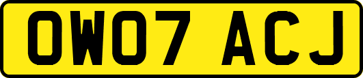 OW07ACJ