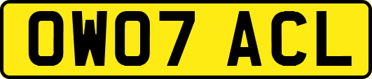 OW07ACL