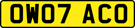 OW07ACO