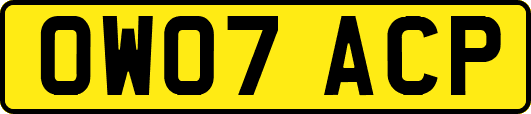 OW07ACP
