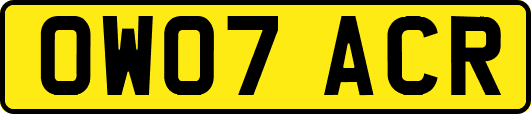 OW07ACR