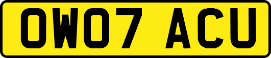 OW07ACU