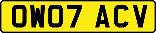 OW07ACV