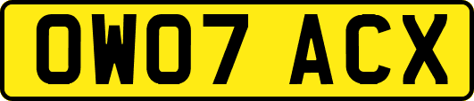 OW07ACX