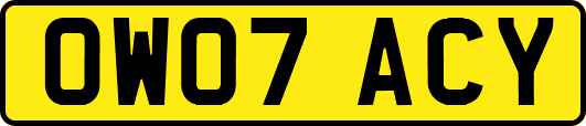 OW07ACY
