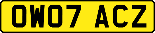 OW07ACZ