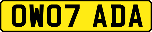 OW07ADA