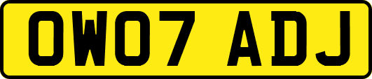 OW07ADJ