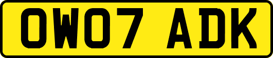 OW07ADK