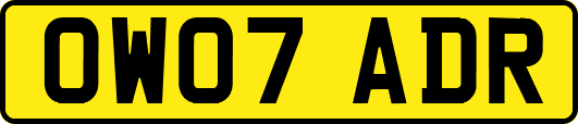 OW07ADR