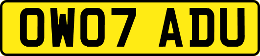 OW07ADU