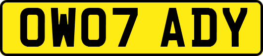 OW07ADY