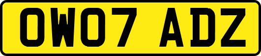 OW07ADZ