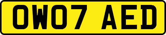 OW07AED