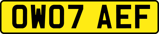 OW07AEF