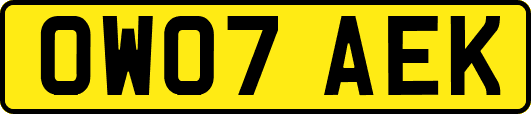 OW07AEK