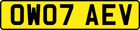 OW07AEV