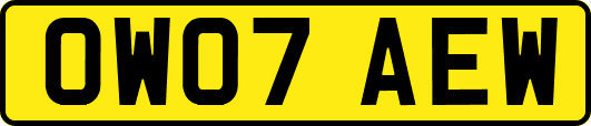 OW07AEW