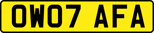 OW07AFA