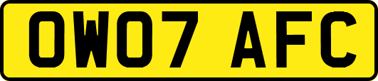 OW07AFC